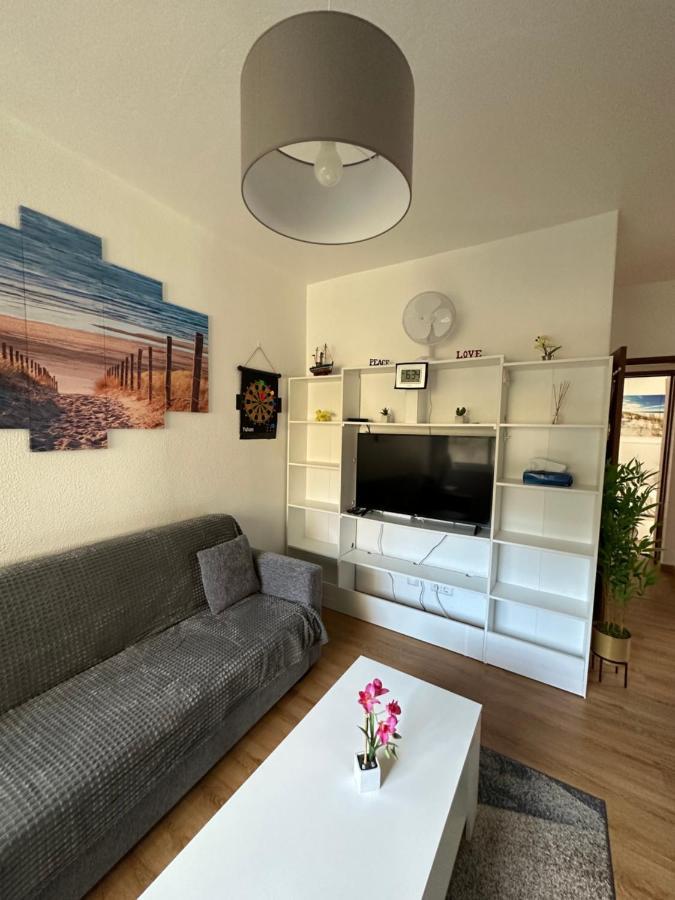 Sun Beach Apartment Машику Экстерьер фото