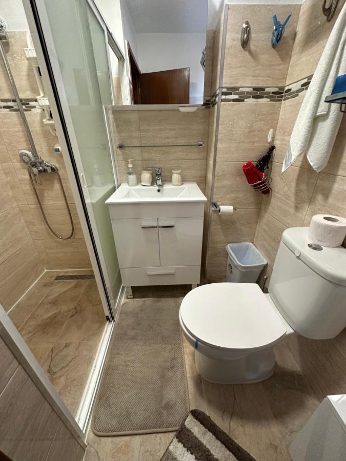 Sun Beach Apartment Машику Экстерьер фото