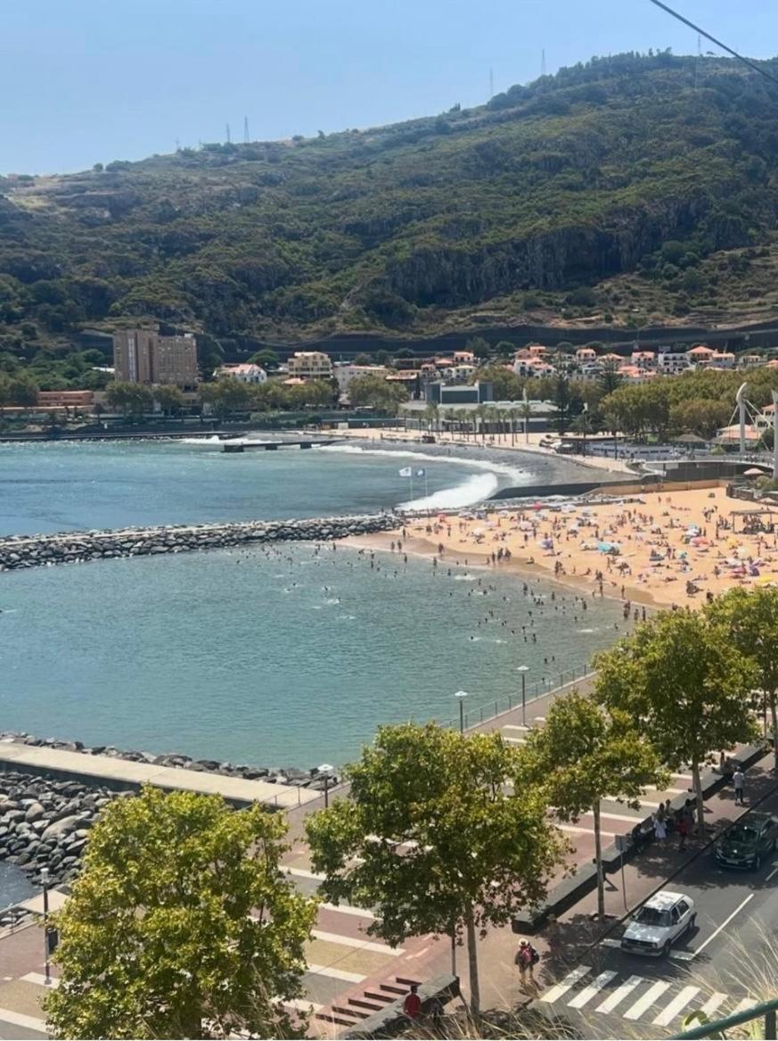 Sun Beach Apartment Машику Экстерьер фото